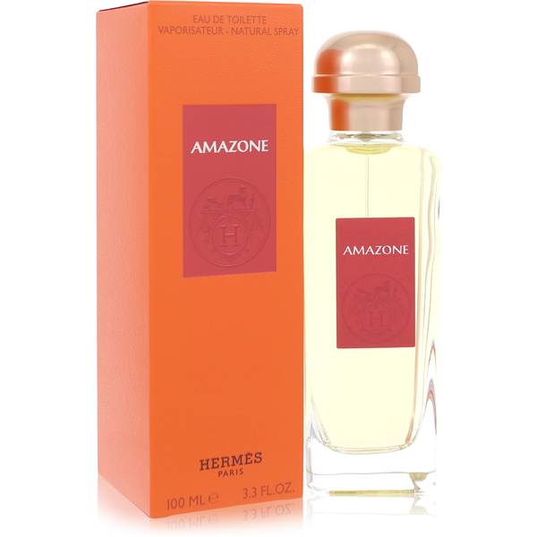 hermes amazone eau de toilette