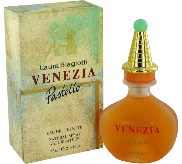 parfum laura biagiotti venezia