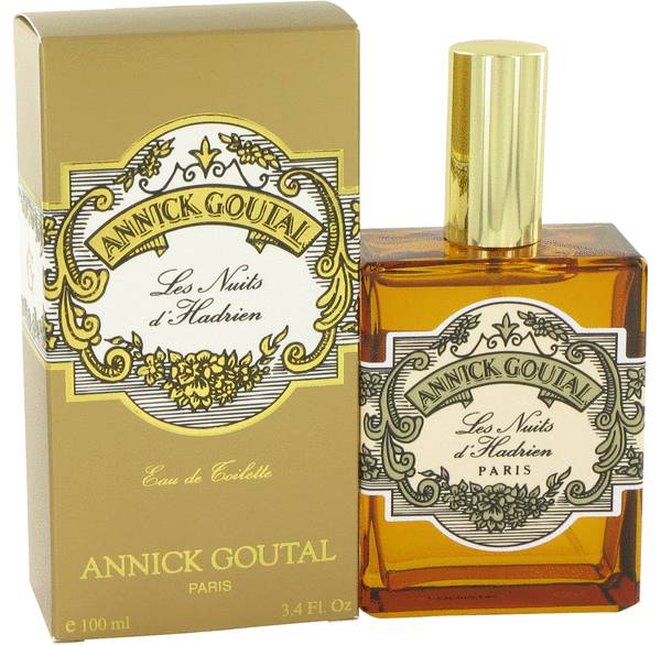 Image result for Annick Goutal Eau d'Hadrien  perfumes