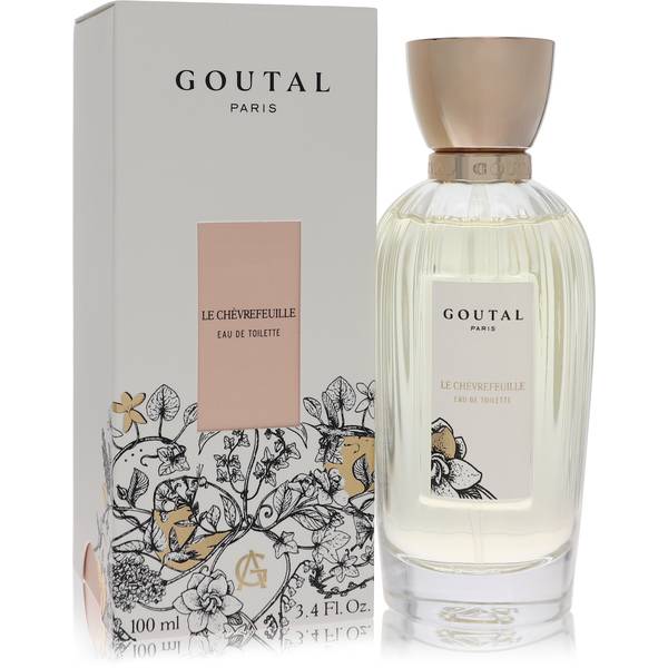 Le Chevrefeuille Perfume By Annick Goutal For Women