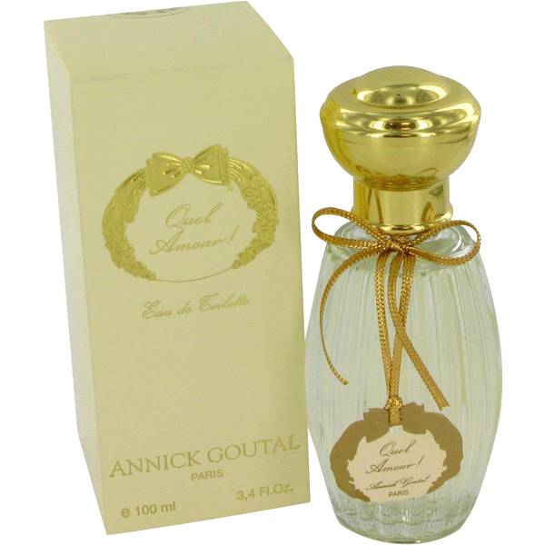 Quel Amour Perfume by Annick Goutal | FragranceX.com