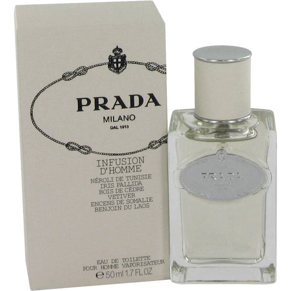 prada men's fragrance