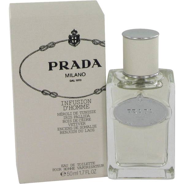 prada men fragrance