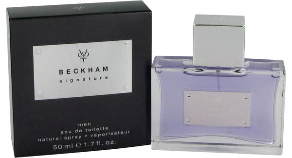 parfum beckham signature prix