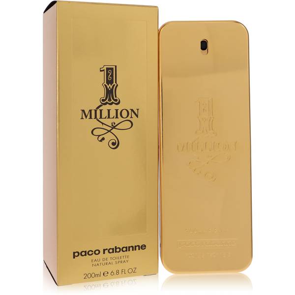 1 billionaire perfume