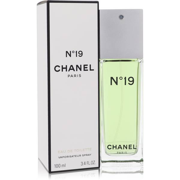 Chanel 19 Perfume  ®