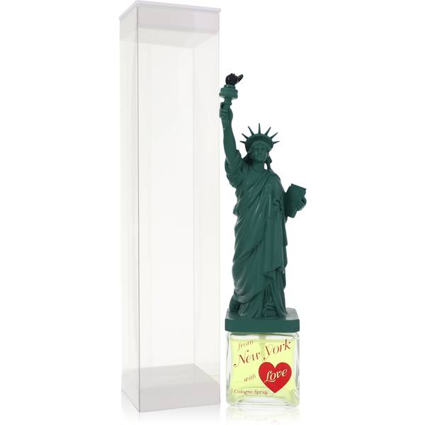 Statue Of Liberty Perfume by Unknown