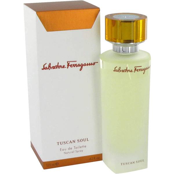 salvatore ferragamo tuscan soul eau de toilette