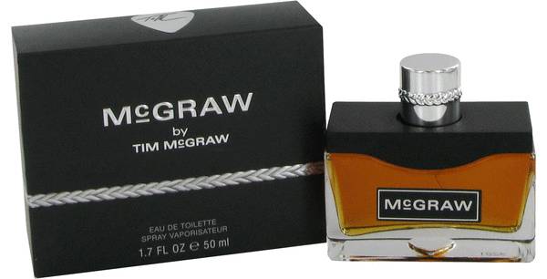 mcgraw men's cologne