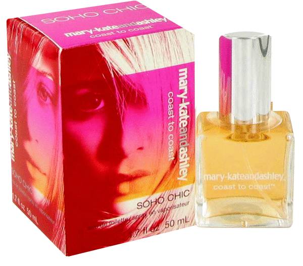 mary kate and ashley fragrance