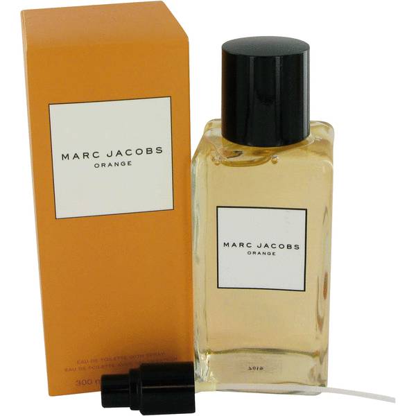 Marc jacobs cheap orange perfume