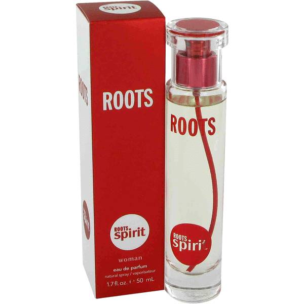 Roots Spirit Perfume