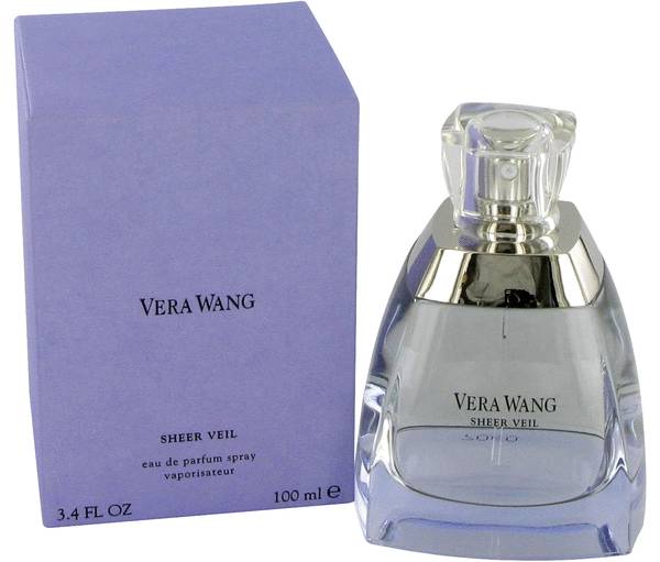 Vera Wang Sheer Veil Perfume by Vera Wang FragranceX