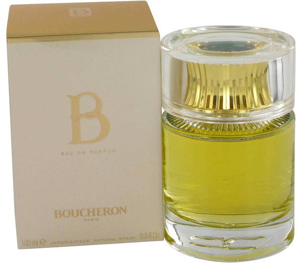 B De Boucheron Perfume by Boucheron