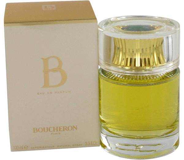 B De Boucheron Perfume by Boucheron FragranceX