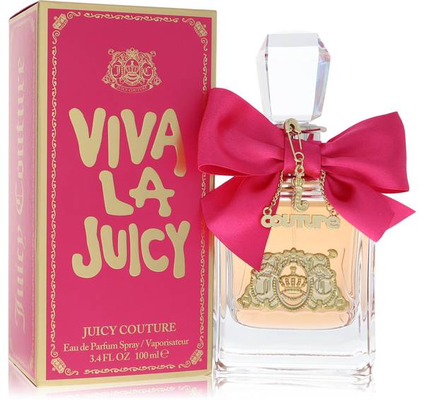 Viva La Juicy Perfume by Juicy Couture 