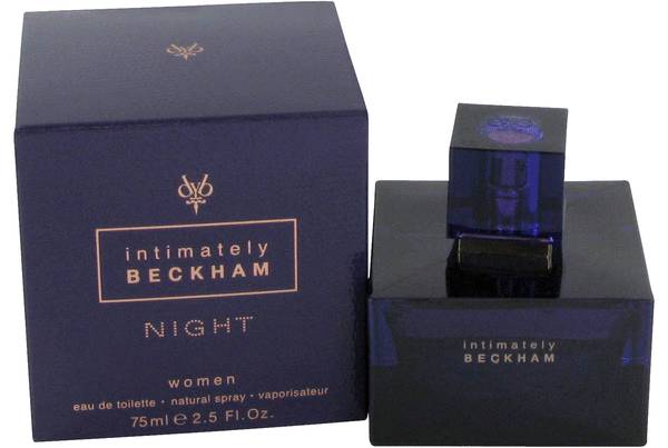 Intimately Beckham Night Perfume by David Beckham