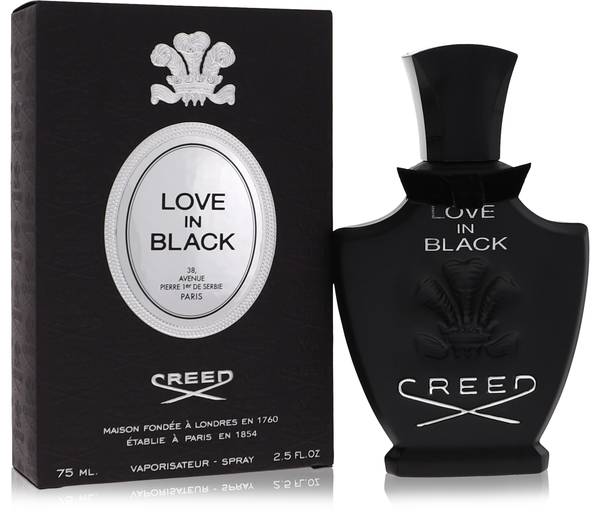 Love In Black Perfume by Creed