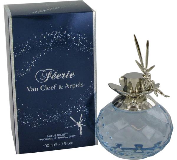 parfum feerie van cleef et arpels