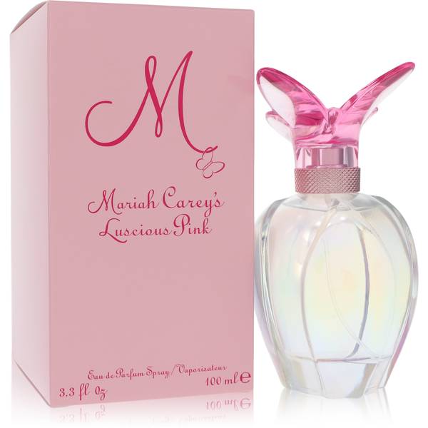 Luscious Pink Perfume by Mariah Carey