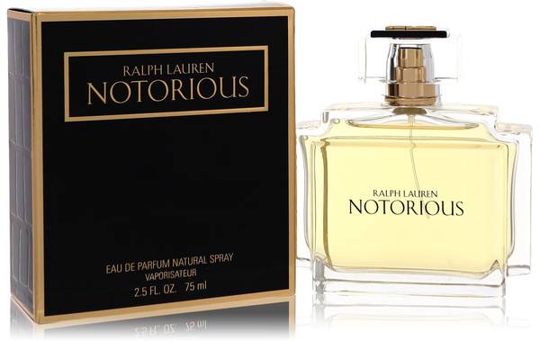 Notorious Perfume by Ralph Lauren