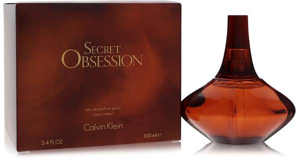 calvin klein secret obsession edp 100ml