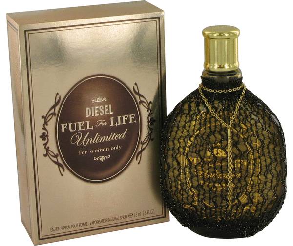 parfum diesel fuel for life unlimited