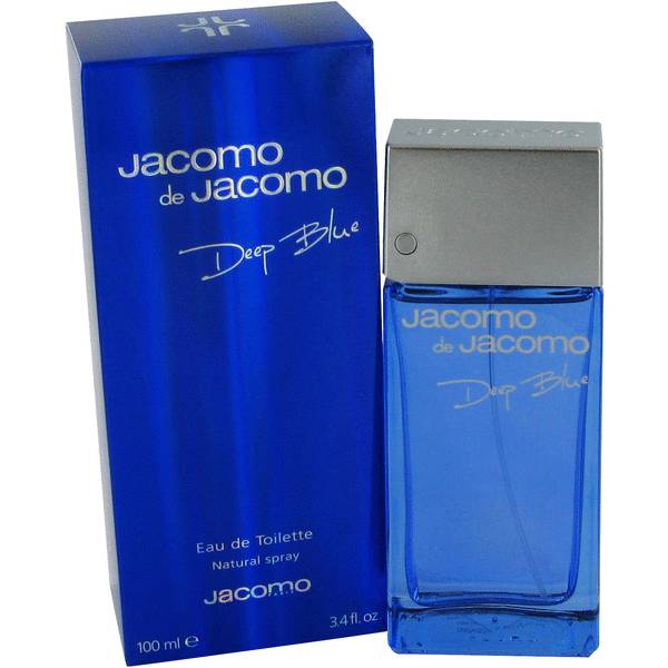 Jacomo Deep Blue Cologne by Jacomo FragranceX