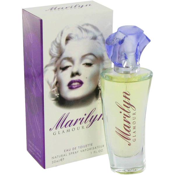 parfum de marilyn monroe