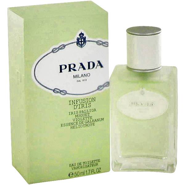 prada iris pallida