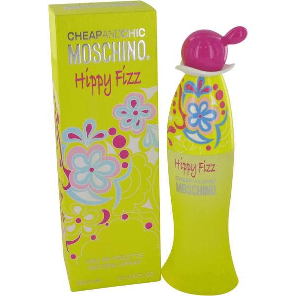 Moschino Hippy Fizz Perfume by Moschino 