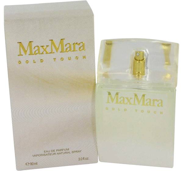 Max Mara Gold Touch Perfume by Maxmara | FragranceX.com