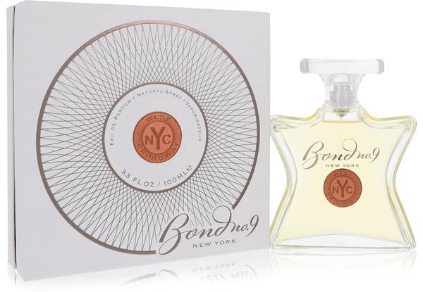 West Broadway Perfume by Bond No. 9