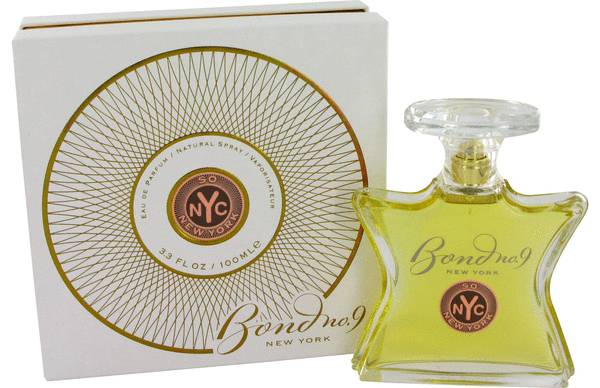 parfum bond nyc no 9