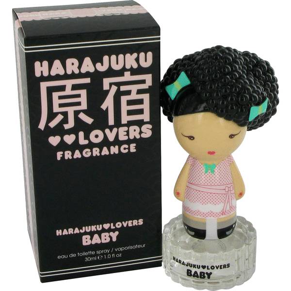 Harajuku Lovers Music Eau De Toilette 30 Ml/1 Fl.oz. Spray, Collectible  Perfume Bottle 