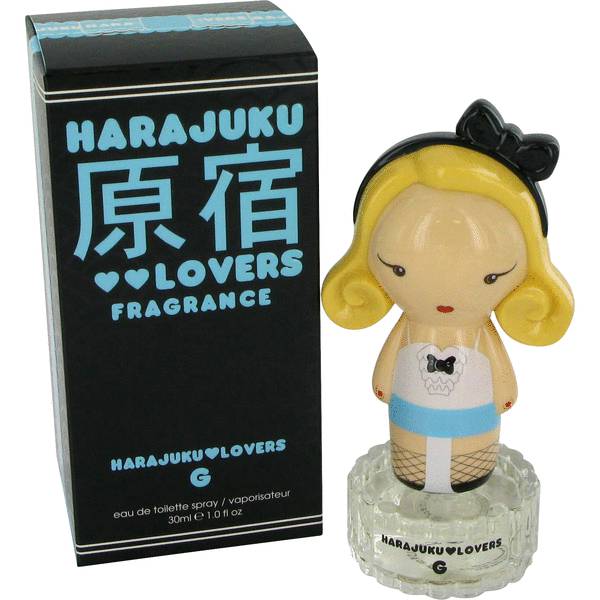 Harajuku Lovers G Perfume by Gwen Stefani | FragranceX.com