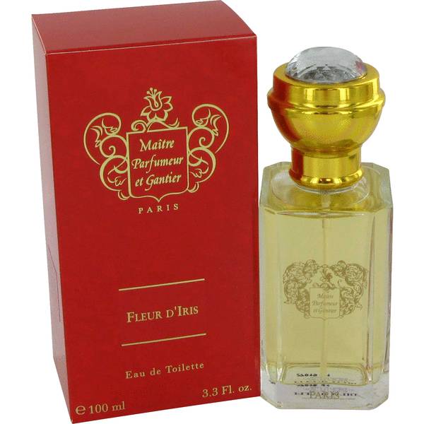 Fleur D'iris Perfume by Maitre 