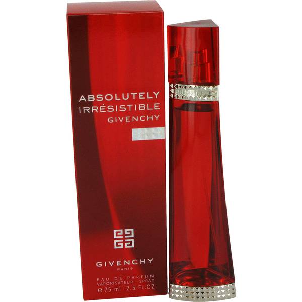 parfum absolutely irresistible givenchy