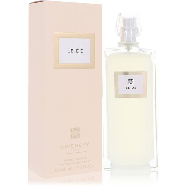 le de givenchy eau de toilette