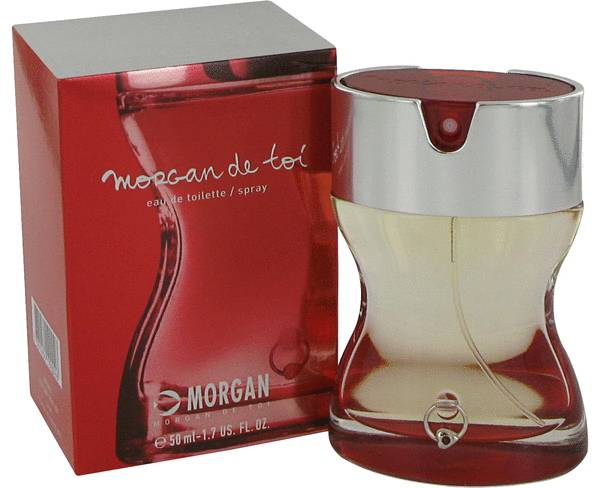 Morgan De Toi Perfume by Morgan 