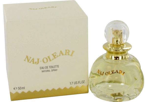 Naj Oleari Perfume