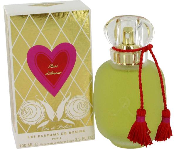 les parfum de rosine