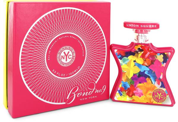 Andy Warhol Union Square Perfume by Bond No. 9 | FragranceX.com