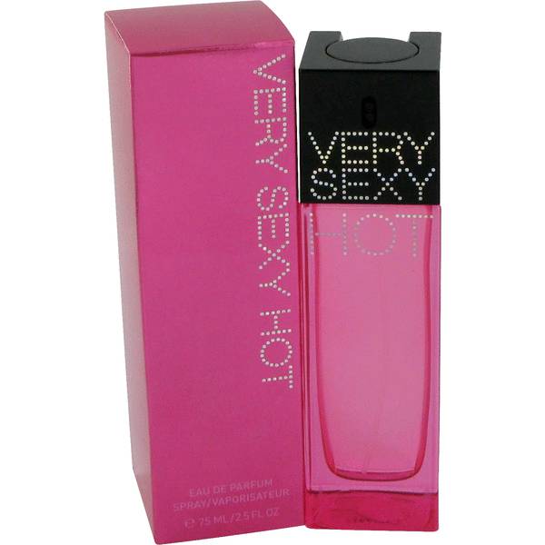 Victoria Secret Very Sexy Hot Perfume Very Sexy Perfumes