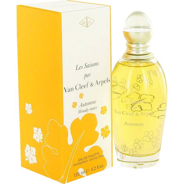 les saisons par van cleef & arpels