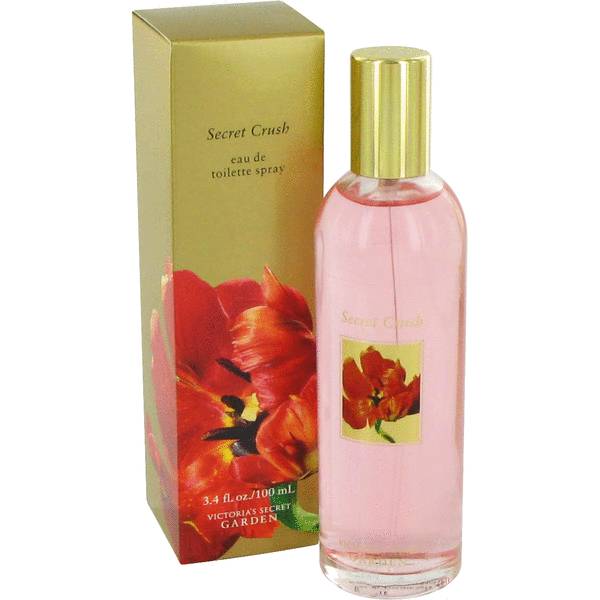 victoria secret crush body mist