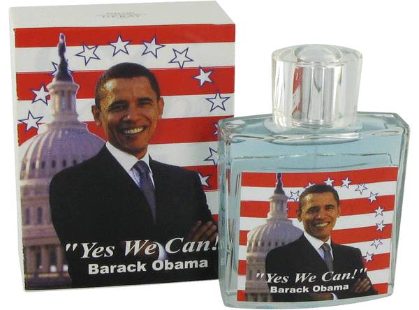 Barack Obama Cologne