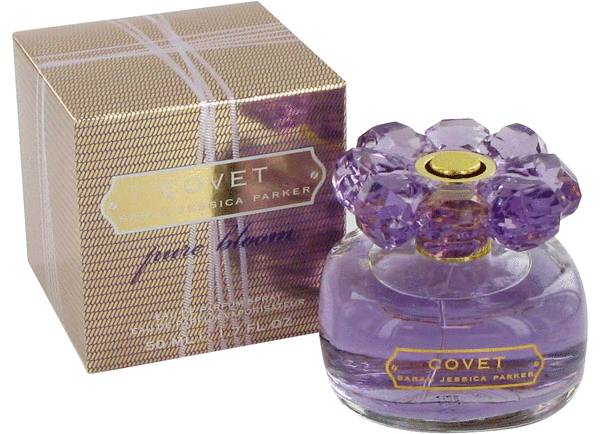 sarah jessica parker covet purple