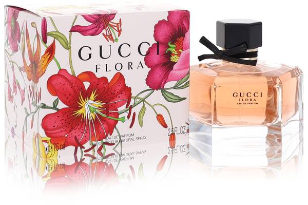 gucci flora perfume review