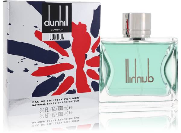 dunhill alfred perfume